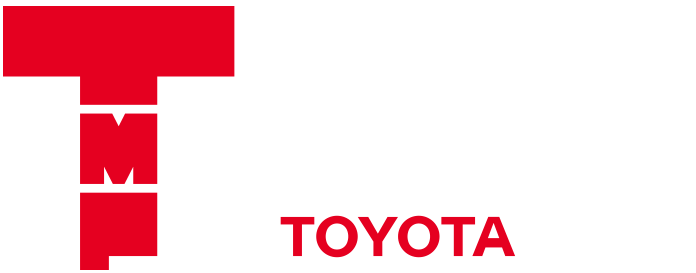 トヨタモビリティパーツ株式会社のロゴ