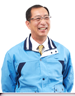 販売店部 石渡 辰也